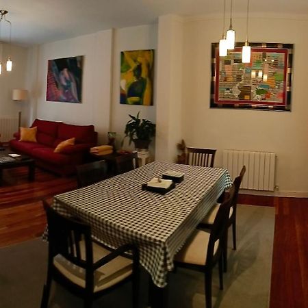 Apartamento Puente Colgante Getxo Eksteriør billede