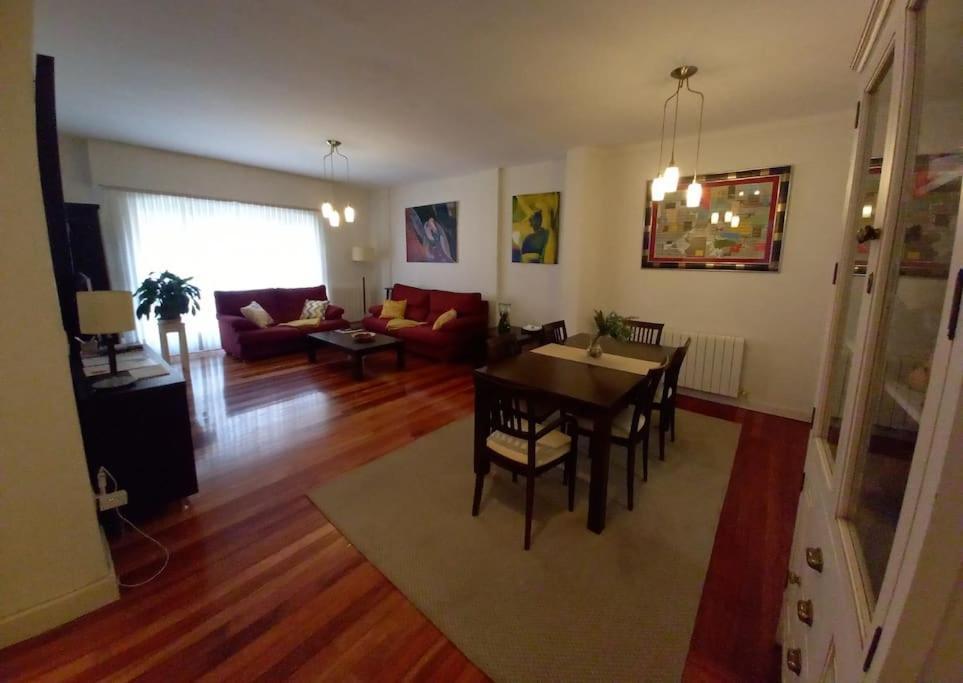 Apartamento Puente Colgante Getxo Eksteriør billede