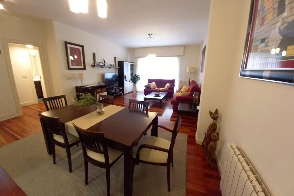 Apartamento Puente Colgante Getxo Eksteriør billede