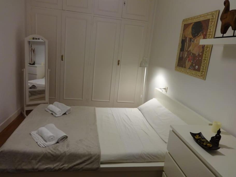 Apartamento Puente Colgante Getxo Eksteriør billede