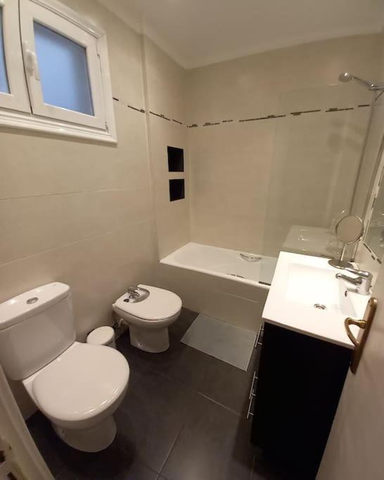 Apartamento Puente Colgante Getxo Eksteriør billede
