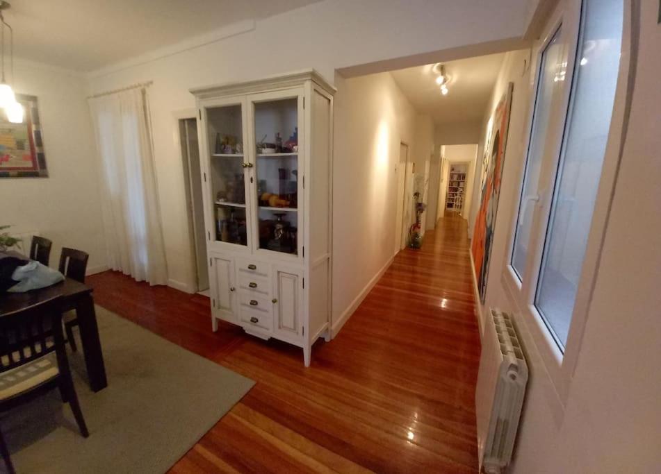 Apartamento Puente Colgante Getxo Eksteriør billede