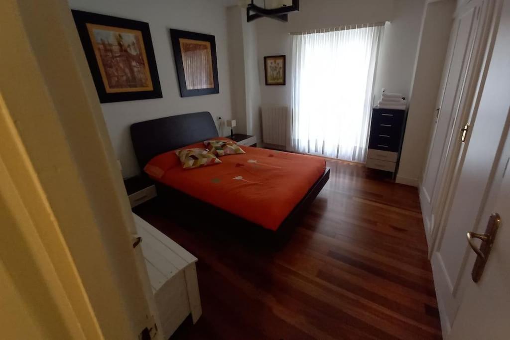 Apartamento Puente Colgante Getxo Eksteriør billede