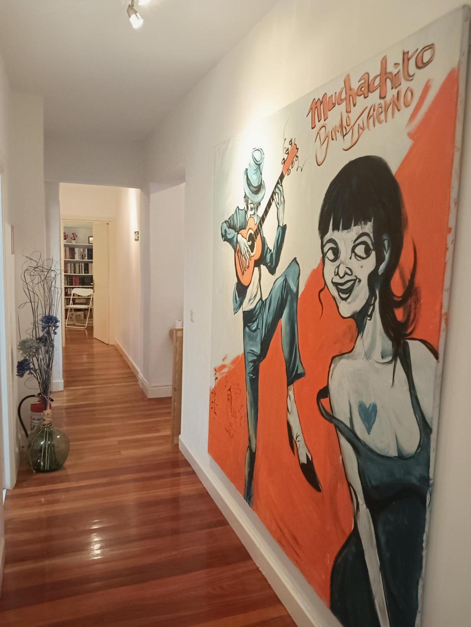 Apartamento Puente Colgante Getxo Eksteriør billede